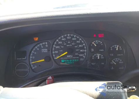 2001 Chevrolet Silverado 1500 Lt from USA, damaged, VIN 1GCEK19T41E108564